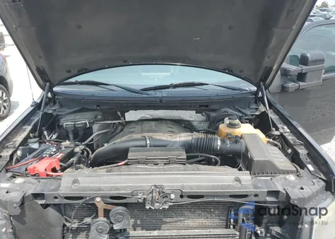 2013 Ford F150 Supercrew from USA, damaged, VIN 1FTFW1ET3DFB93118